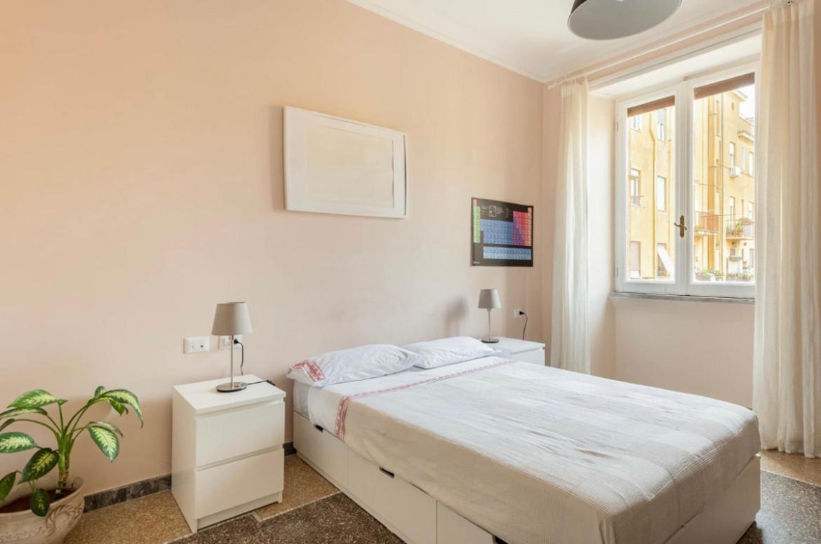 Roma Private Rooms Exteriér fotografie