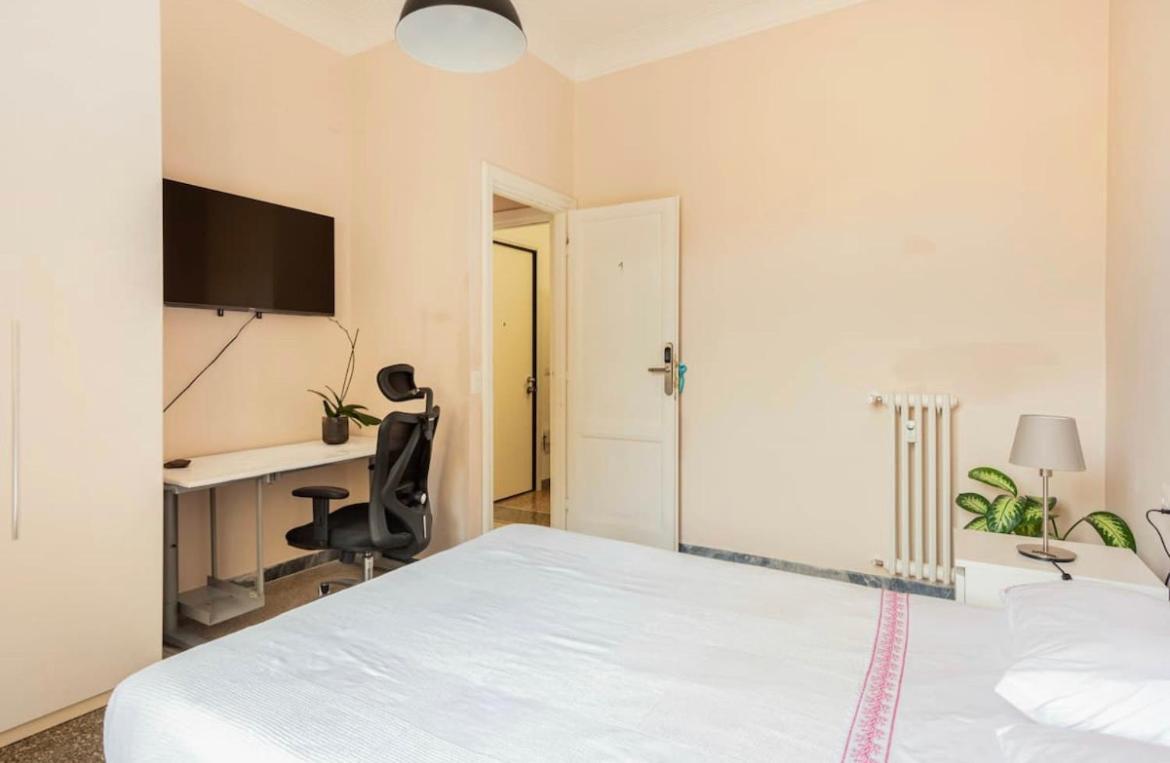 Roma Private Rooms Exteriér fotografie