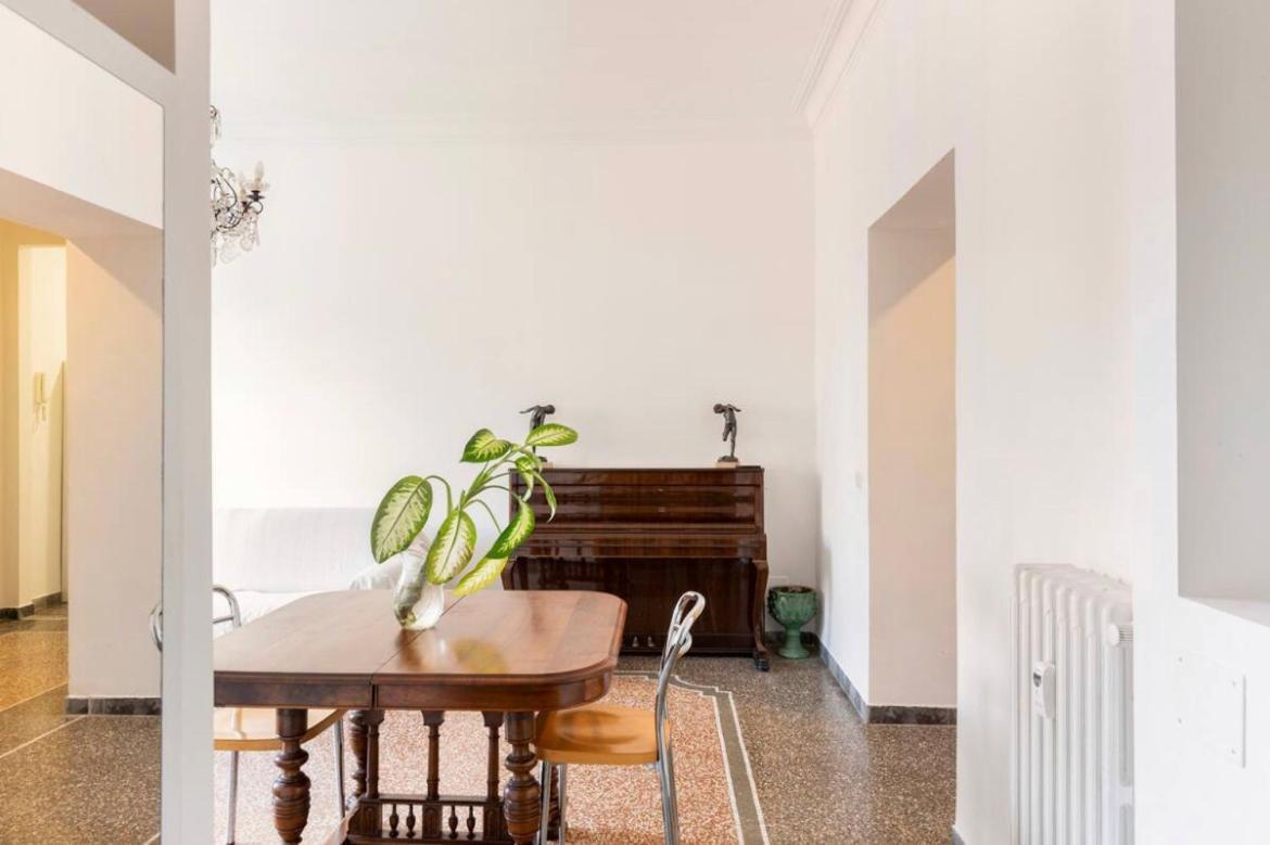 Roma Private Rooms Exteriér fotografie