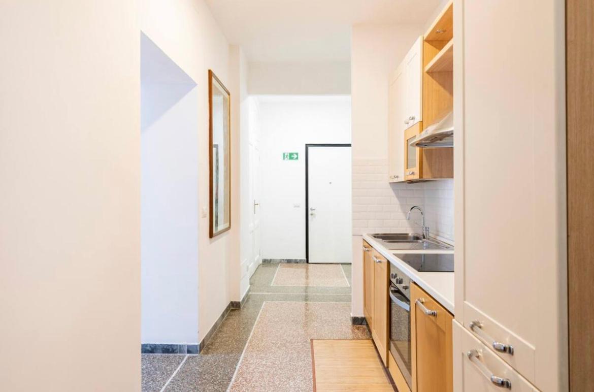Roma Private Rooms Exteriér fotografie
