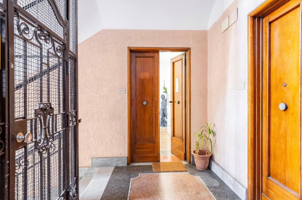 Roma Private Rooms Exteriér fotografie