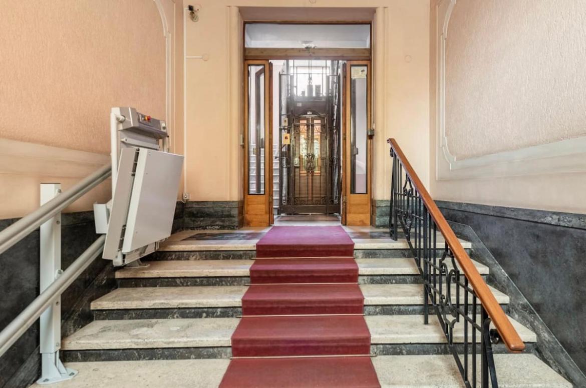 Roma Private Rooms Exteriér fotografie