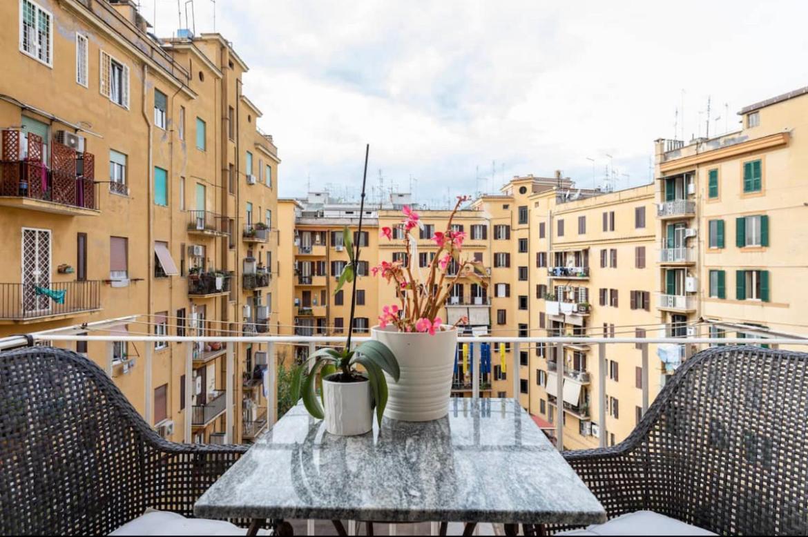 Roma Private Rooms Exteriér fotografie