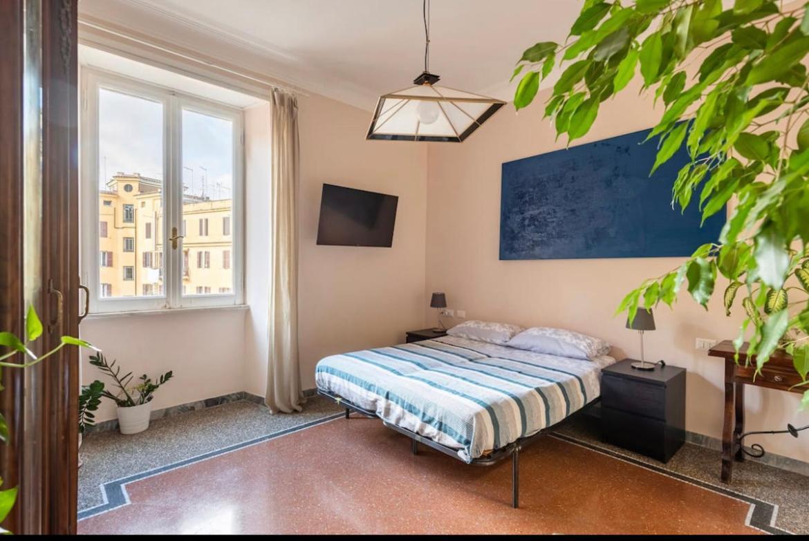 Roma Private Rooms Exteriér fotografie
