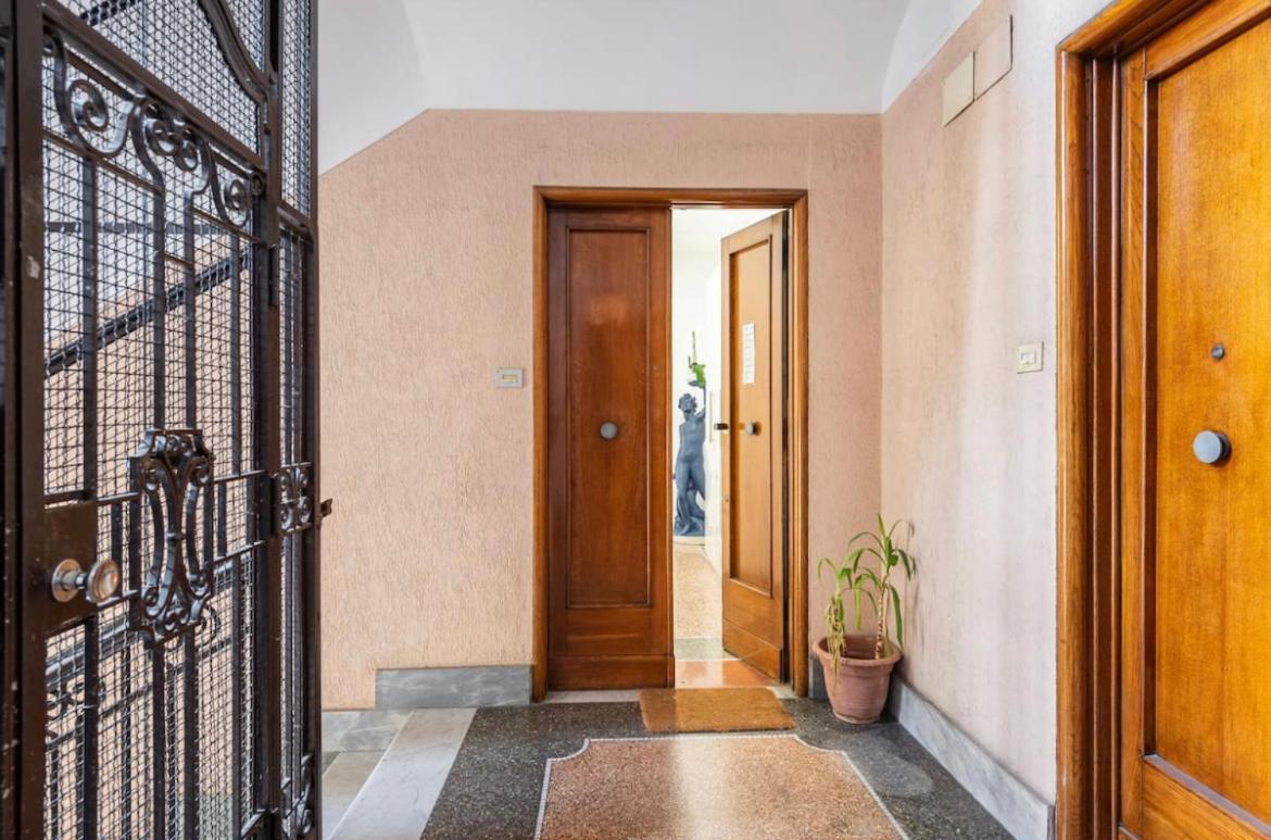 Roma Private Rooms Exteriér fotografie