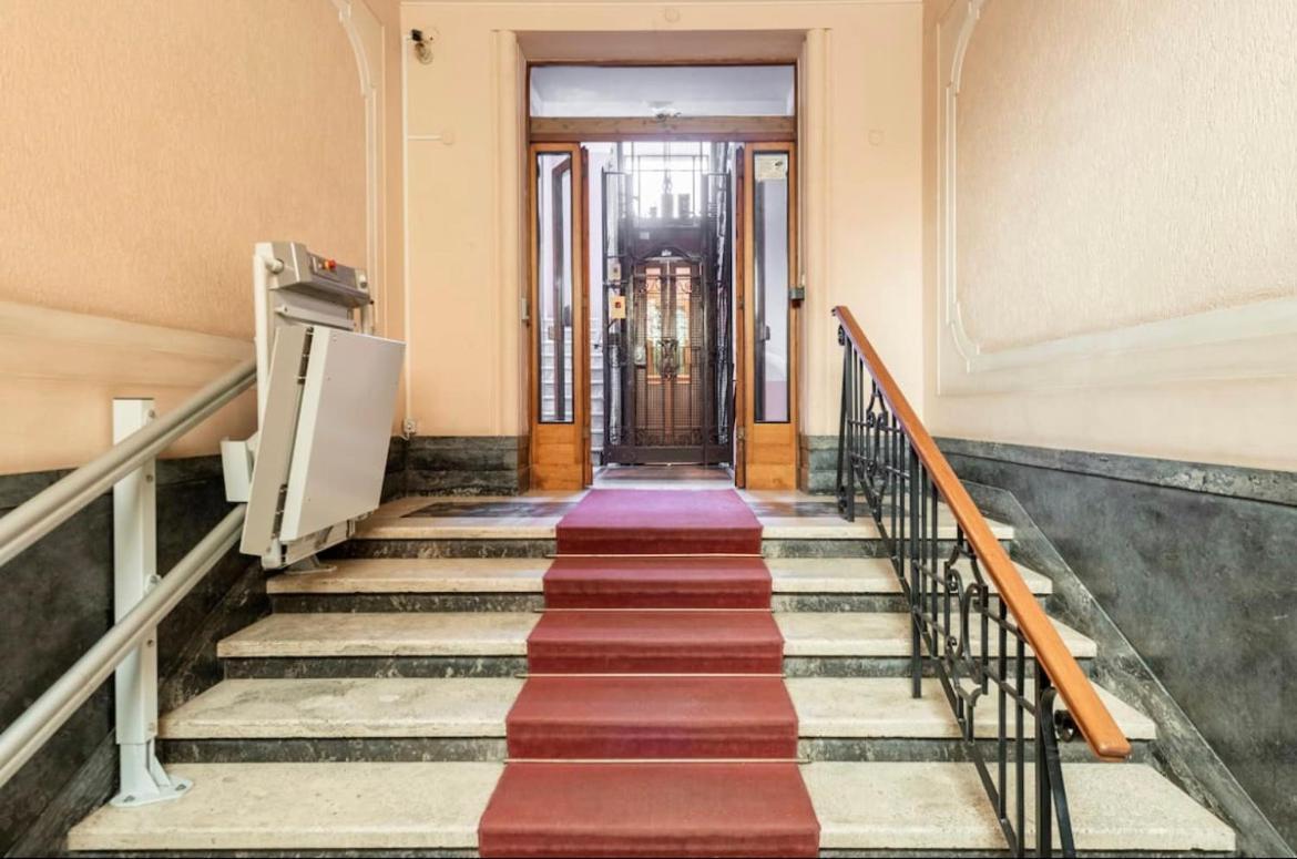 Roma Private Rooms Exteriér fotografie
