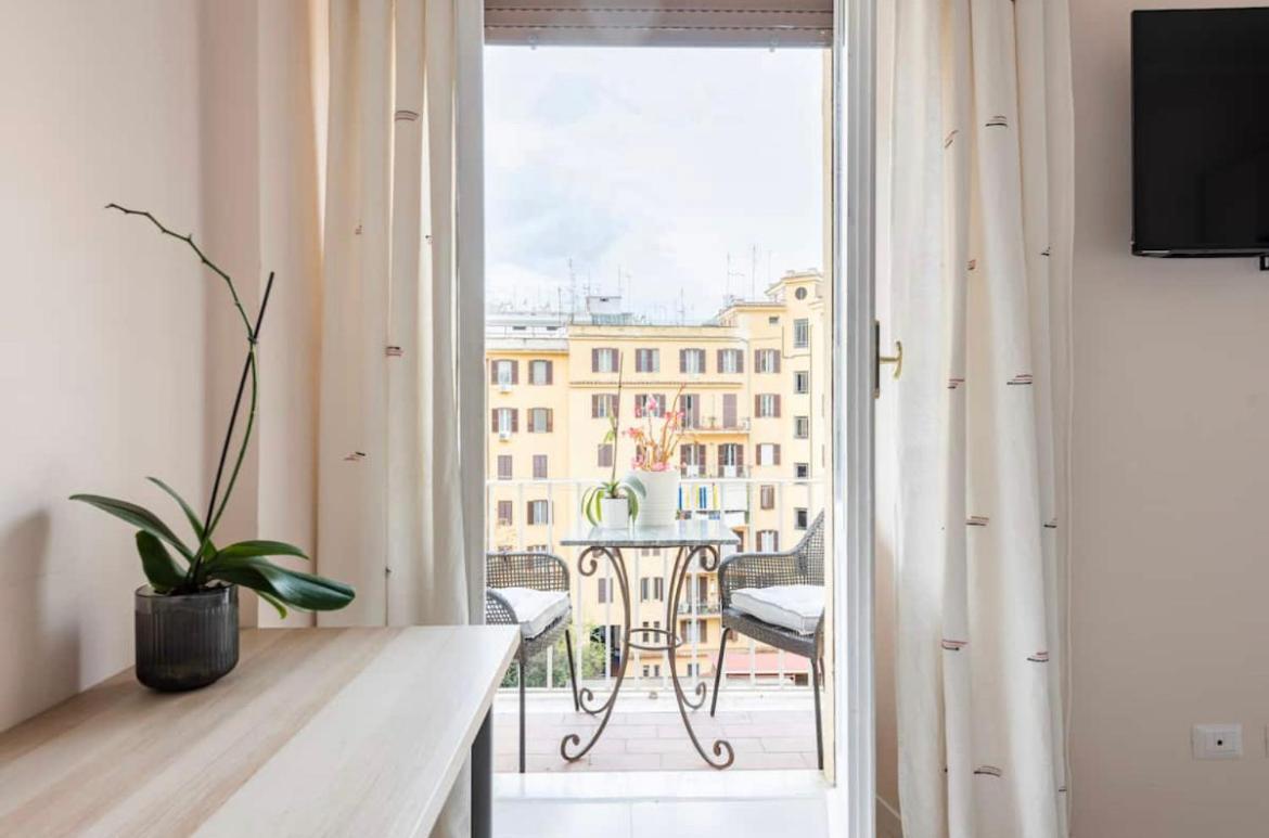 Roma Private Rooms Exteriér fotografie