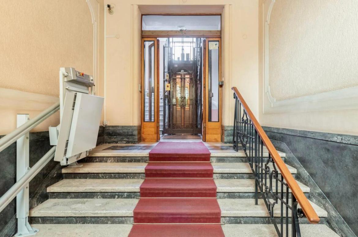 Roma Private Rooms Exteriér fotografie