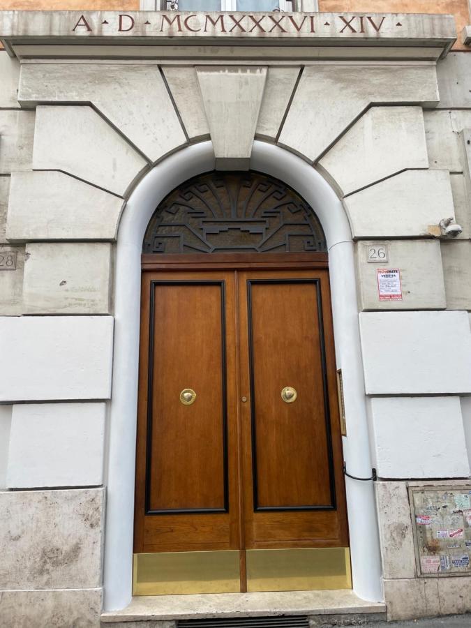 Roma Private Rooms Exteriér fotografie